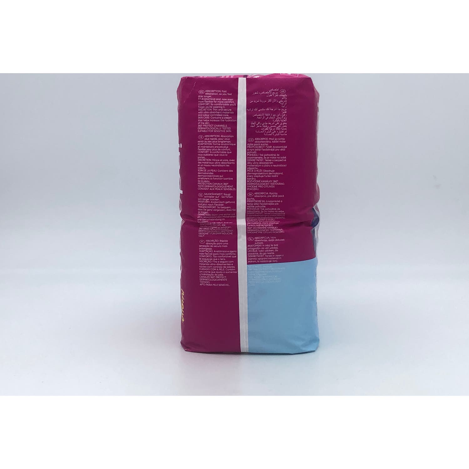 Indasec Discreet Normal 24uds