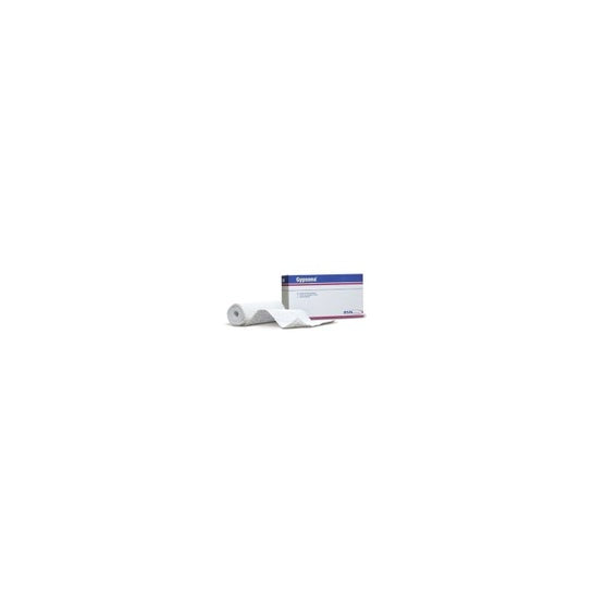 Bsn Medical Venda Yeso gypsona 5 cmx2.70 M 4 uds