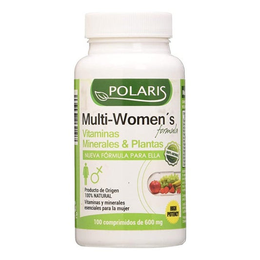 Polaris Multi-Women´S 600mg 100comp