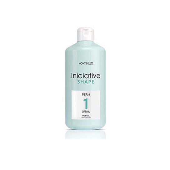 Montibello Iniciative Shape Perm Permanente Nro 1 Normal 500 ml