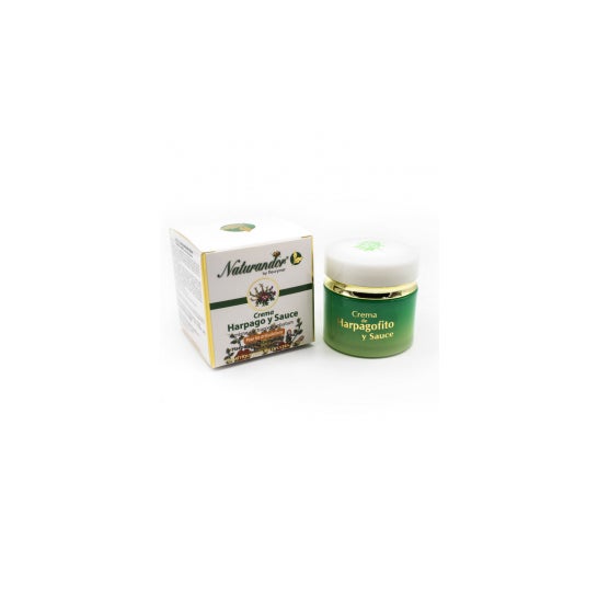 Fleurymer Crema de Harpago y Sauce Naturandor 50 ml