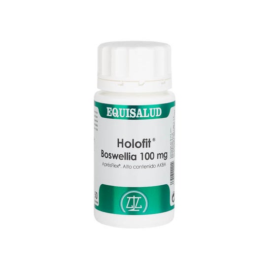 Equisalud Holofit Boswellia 100mg 50caps