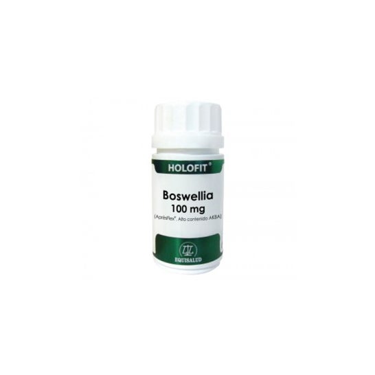 Equisalud Holofit Boswellia 100mg 50caps