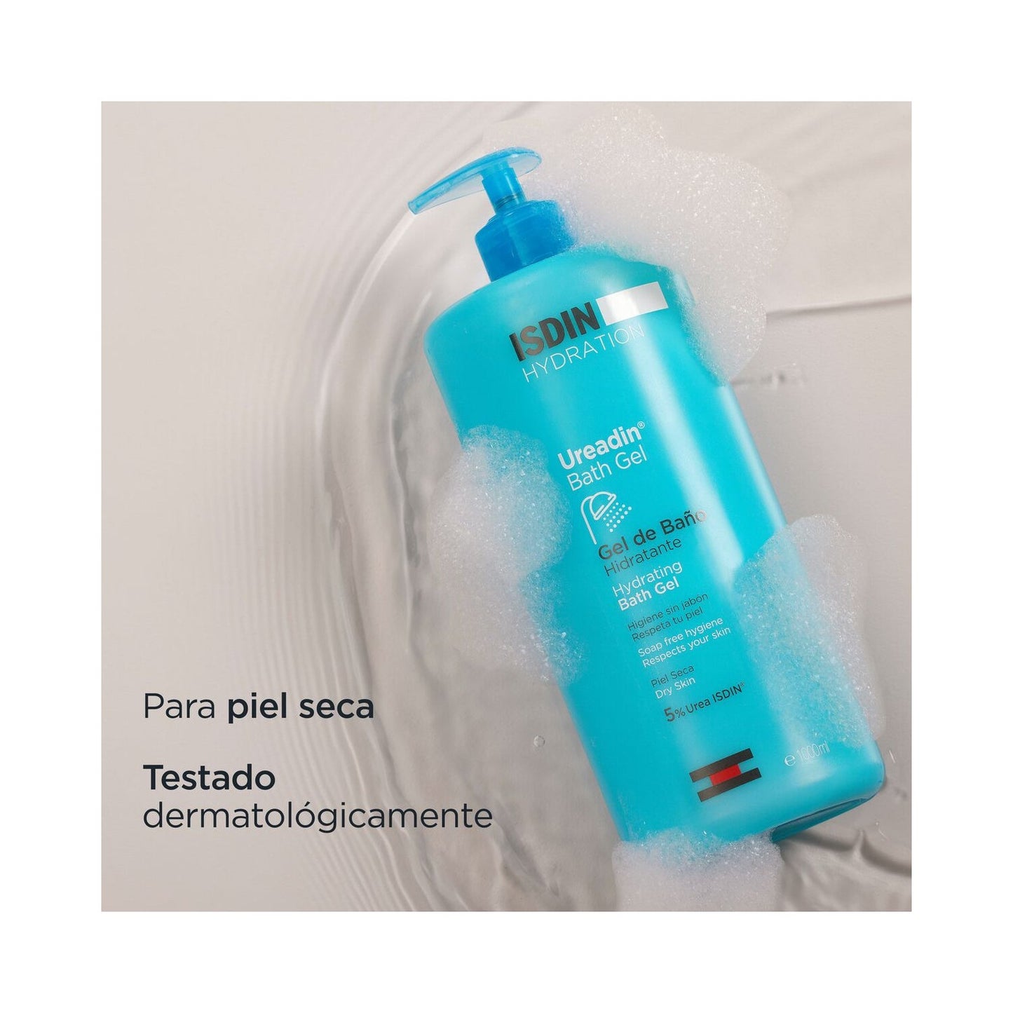 ISDIN Ureadin Gel de Baño Hidratante 200ml