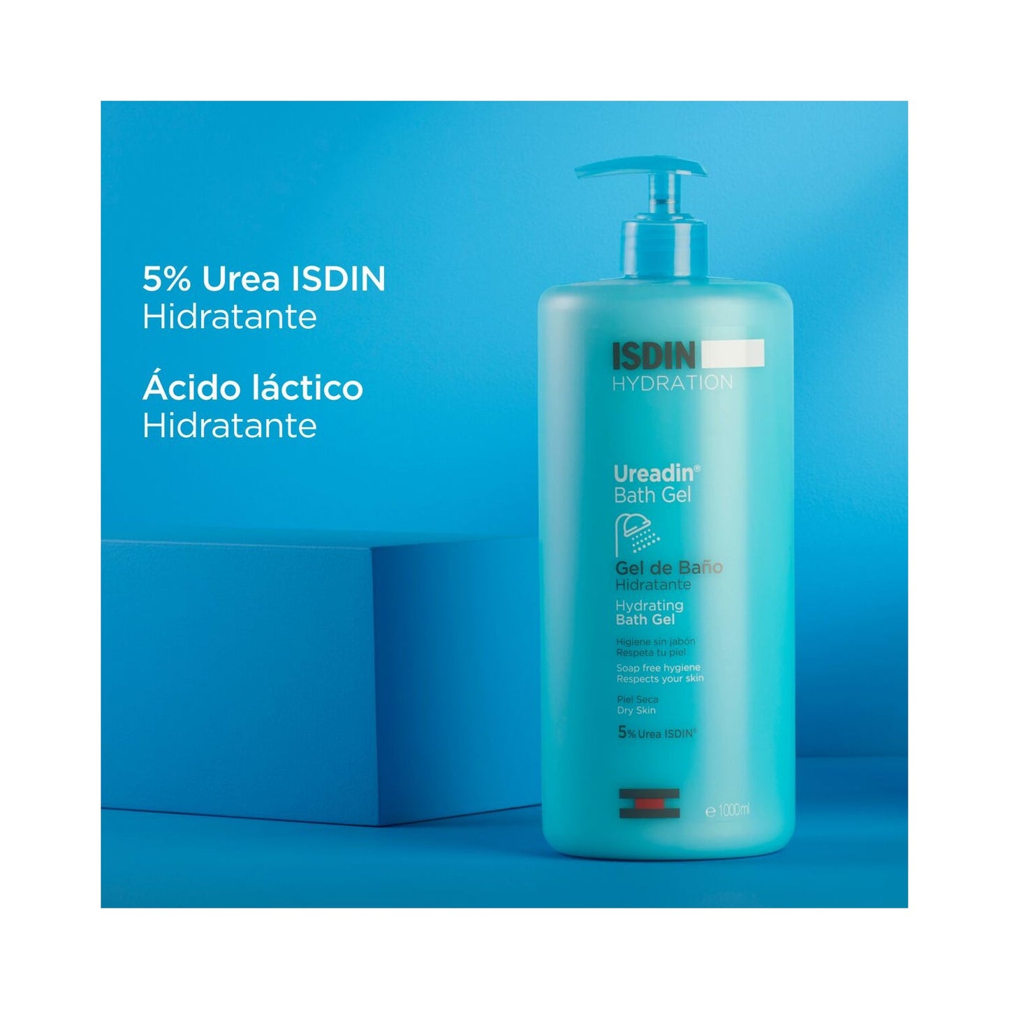 ISDIN Ureadin Gel de Baño Hidratante 200ml