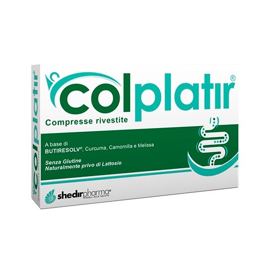 Shedir Colplatir 30 caps
