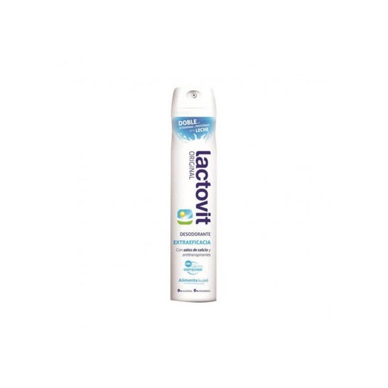 Lactovit Original Desodorante Spray 200ml