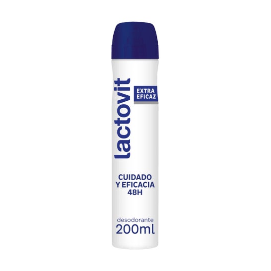 Lactovit Original Desodorante Spray 200ml