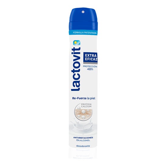 Lactovit Original Desodorante Spray 200ml