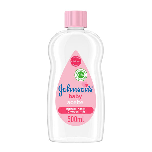 Johnson's Baby Aceite 500ml