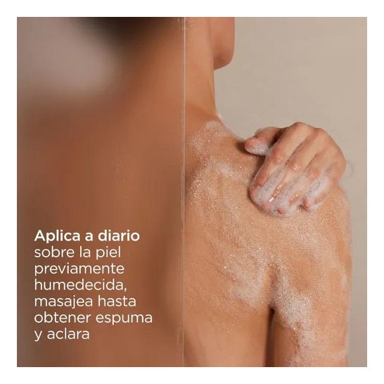 ISDIN Germisdin Aloe Vera Gel de Baño 1L