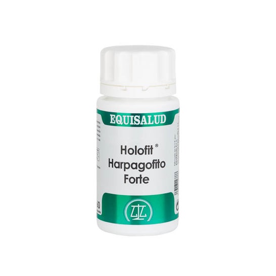 Equisalud Holofit Harpagofito Forte 50 caps