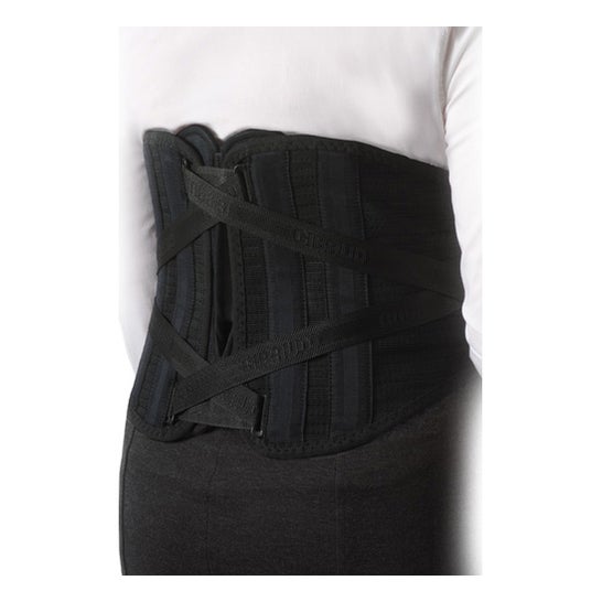 Gibaud Lombogib Cinturón Lumbar Artritis 21cm T2 1ut