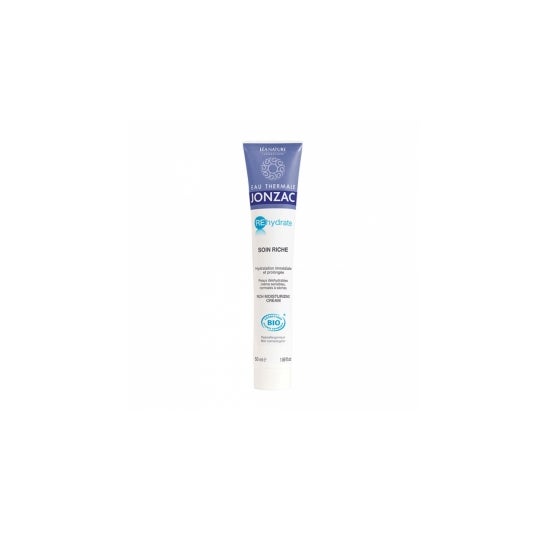 Jonzac Sublimactive Crema Rica Efecto Juventud Inmediata 40ml