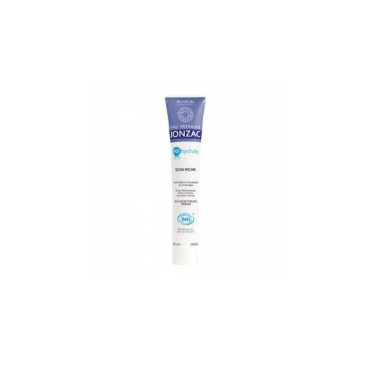 Jonzac Sublimactive Crema Rica Efecto Juventud Inmediata 40ml