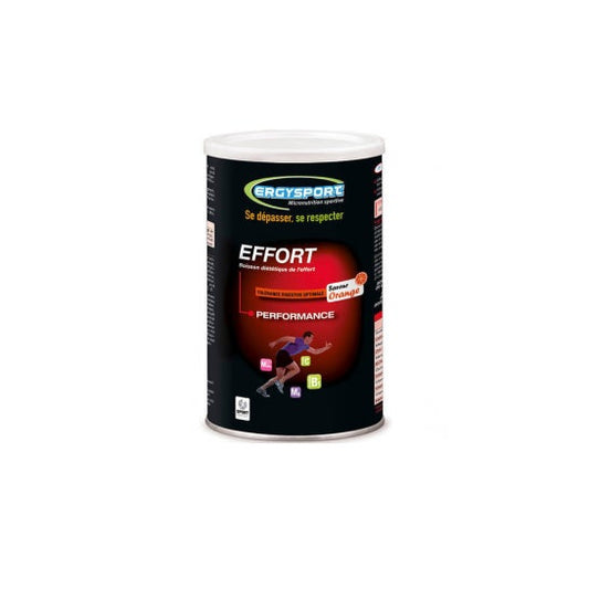 Nutergia Ergysport Effort Naranja 450g