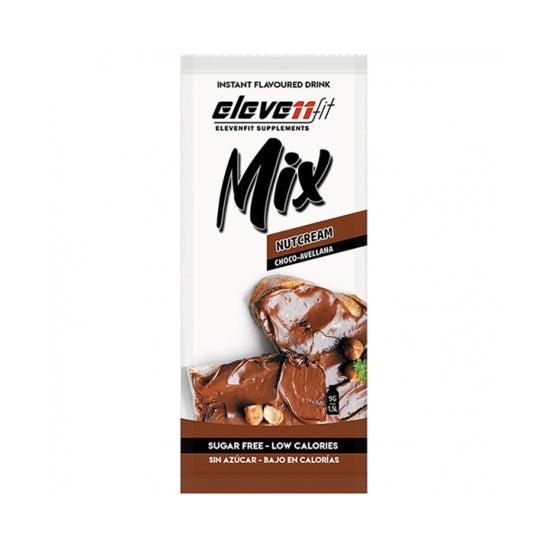Mix Bebidas Instantáneas Nutcream 9g