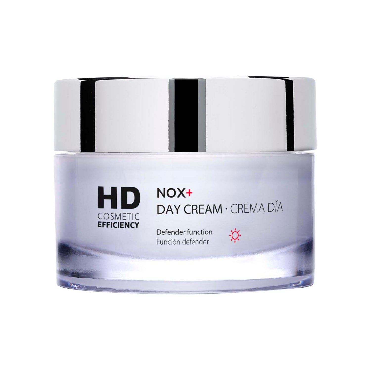 Parabotica Hd Nox+ Crema Dia 50 Ml