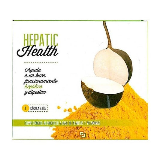 Pinisan Hepati Health 30 caps