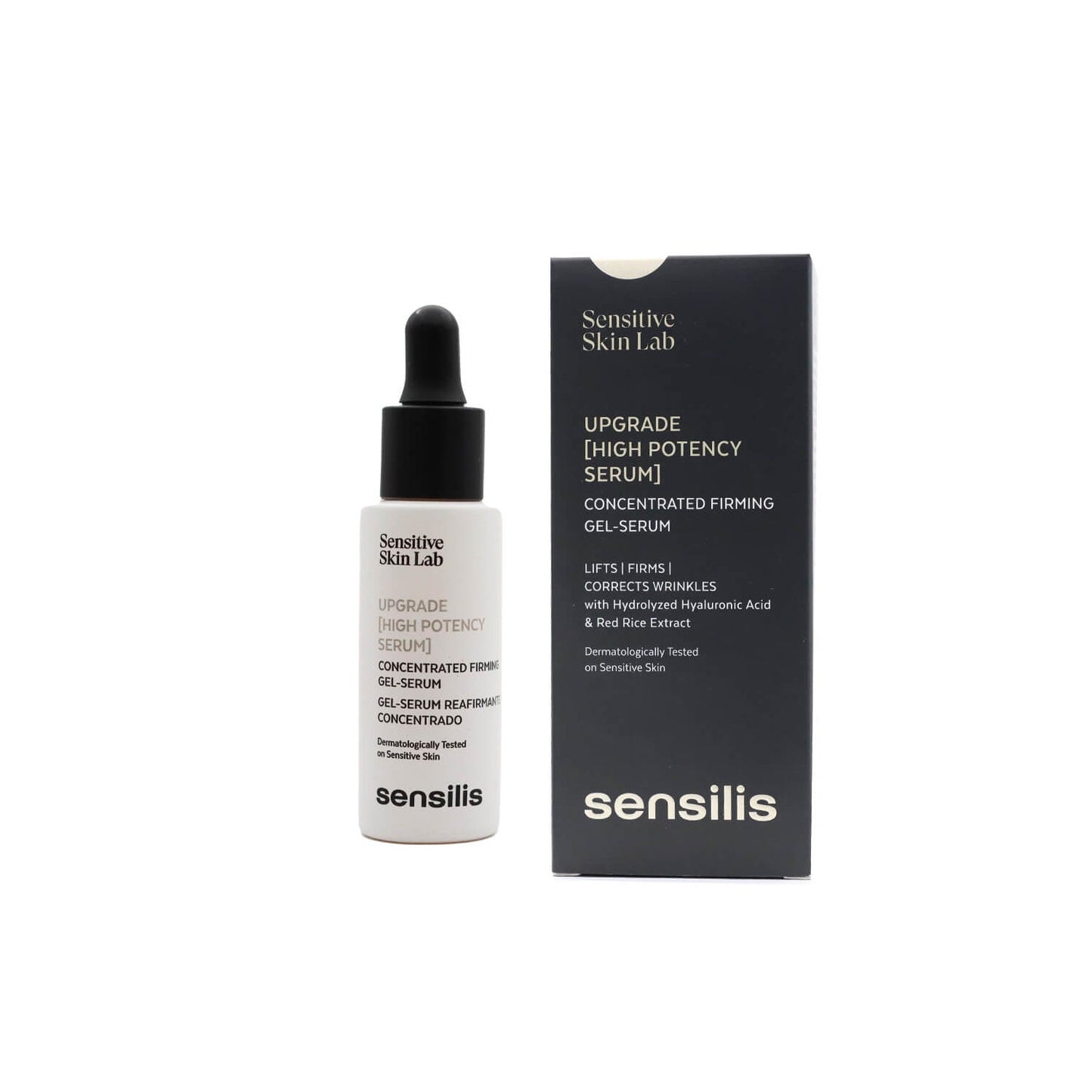 Sensilis Upgrade [High Potency Serum] Gel-Serum Reafirmante Concentrado 30ml