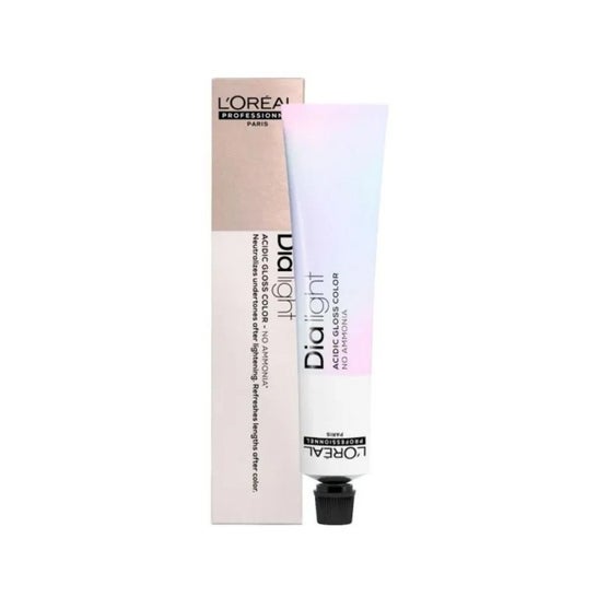 L'Oréal Dia Light Tinte sin Amoníaco Color 6.34 50 ml