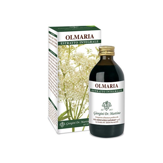 Dr. giorgini Olmaria Extracto Integral 200 ml