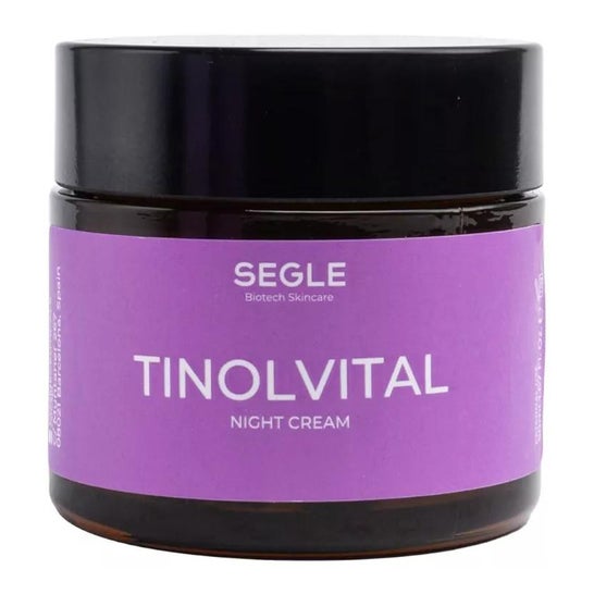 Segmento Tinolvital Creme 50ml