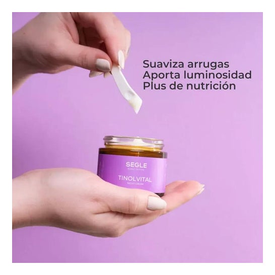 Segmento Tinolvital Creme 50ml