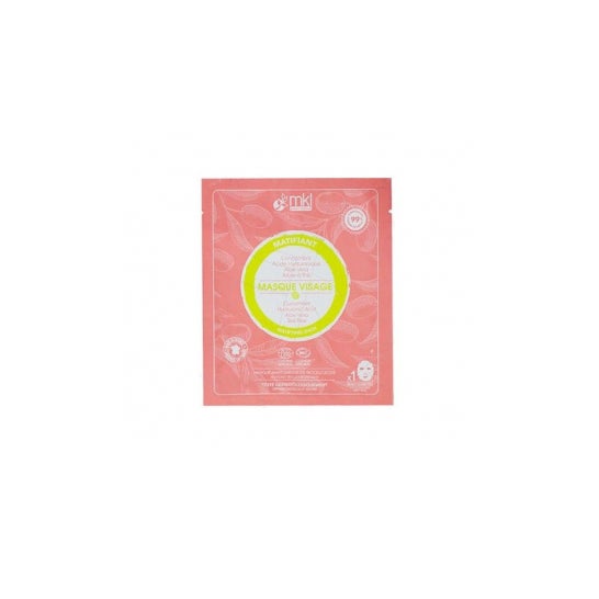 MKL Mascarilla Facial Mattificante 10 ml