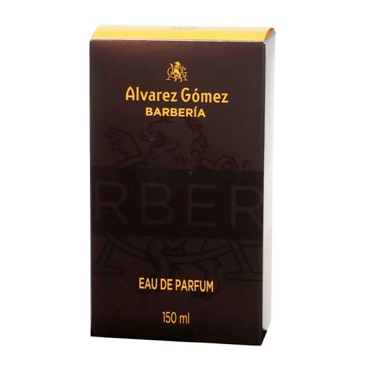 Alvarez Gomez Barberia Agua de Colonia Concentrada 150ml