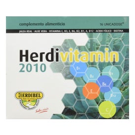Herdibel HerdiVitamin 2010 16uds