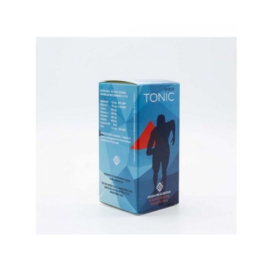 Gheos Tonic 810 Mg 60 comp