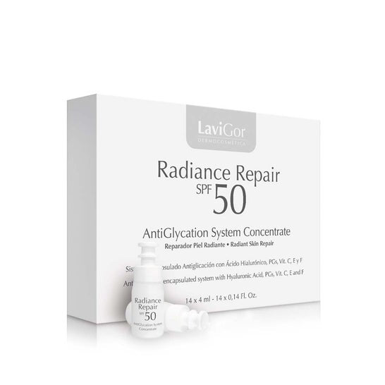 Lavigor Radiance Repair SPF50 14x4 ml