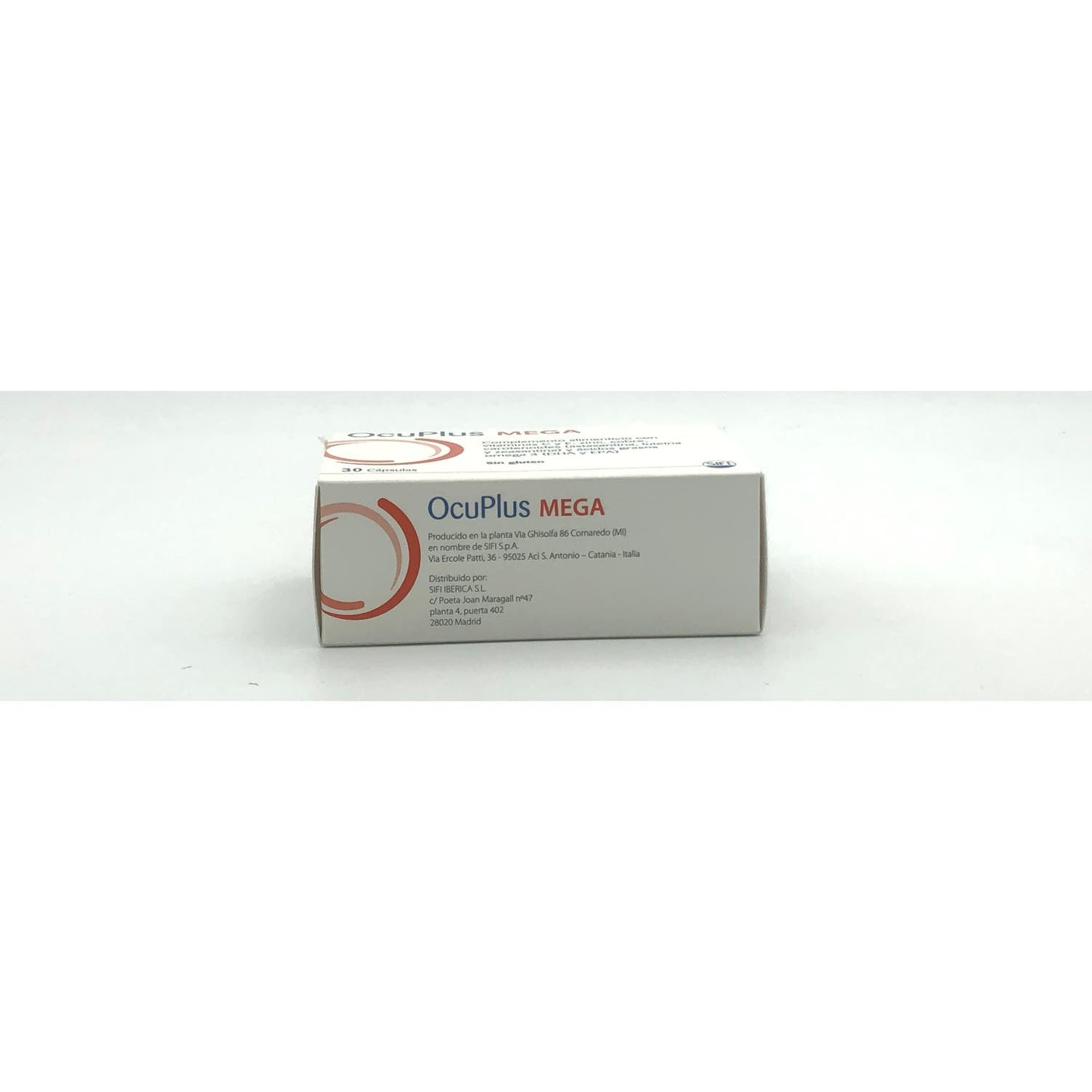 Ocuplus Mega30 Capsulas