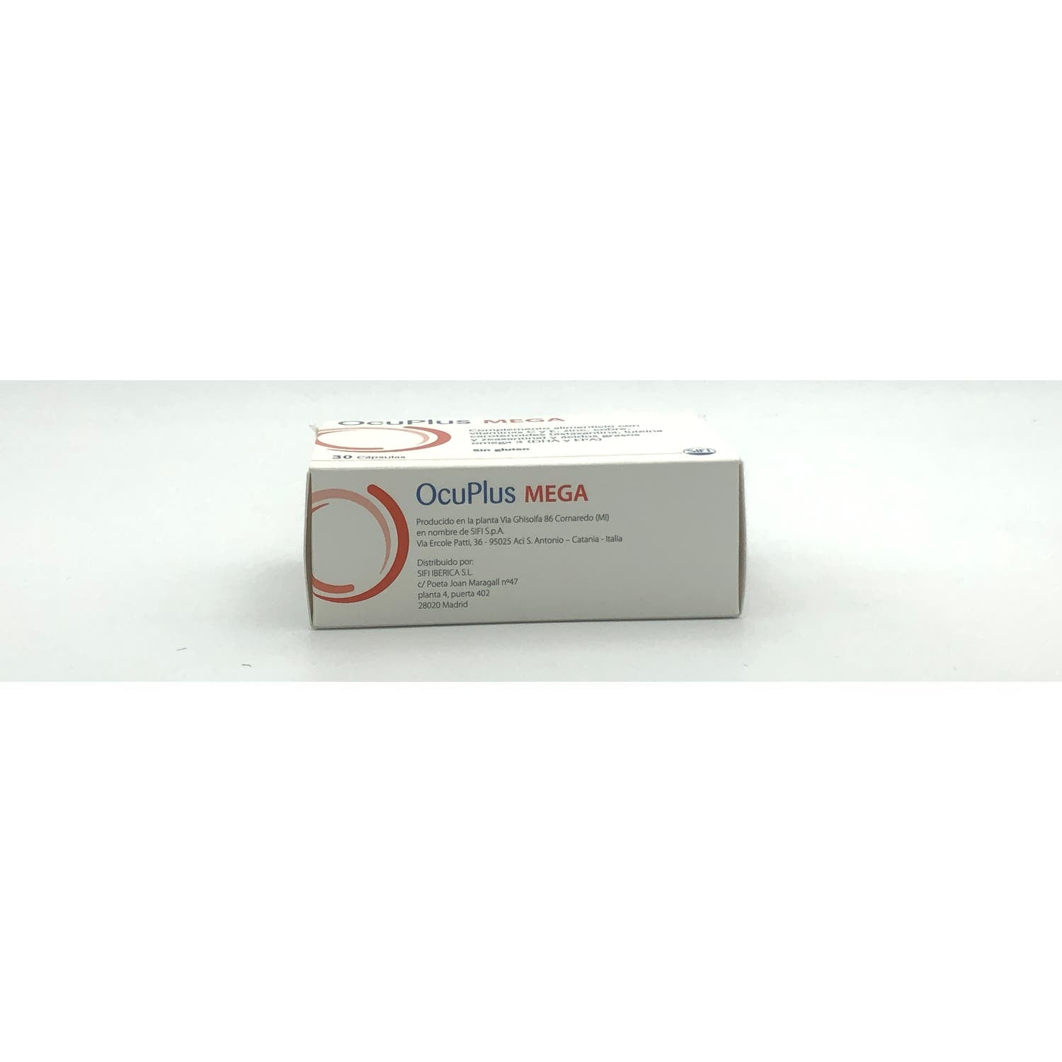 Ocuplus Mega30 Capsulas