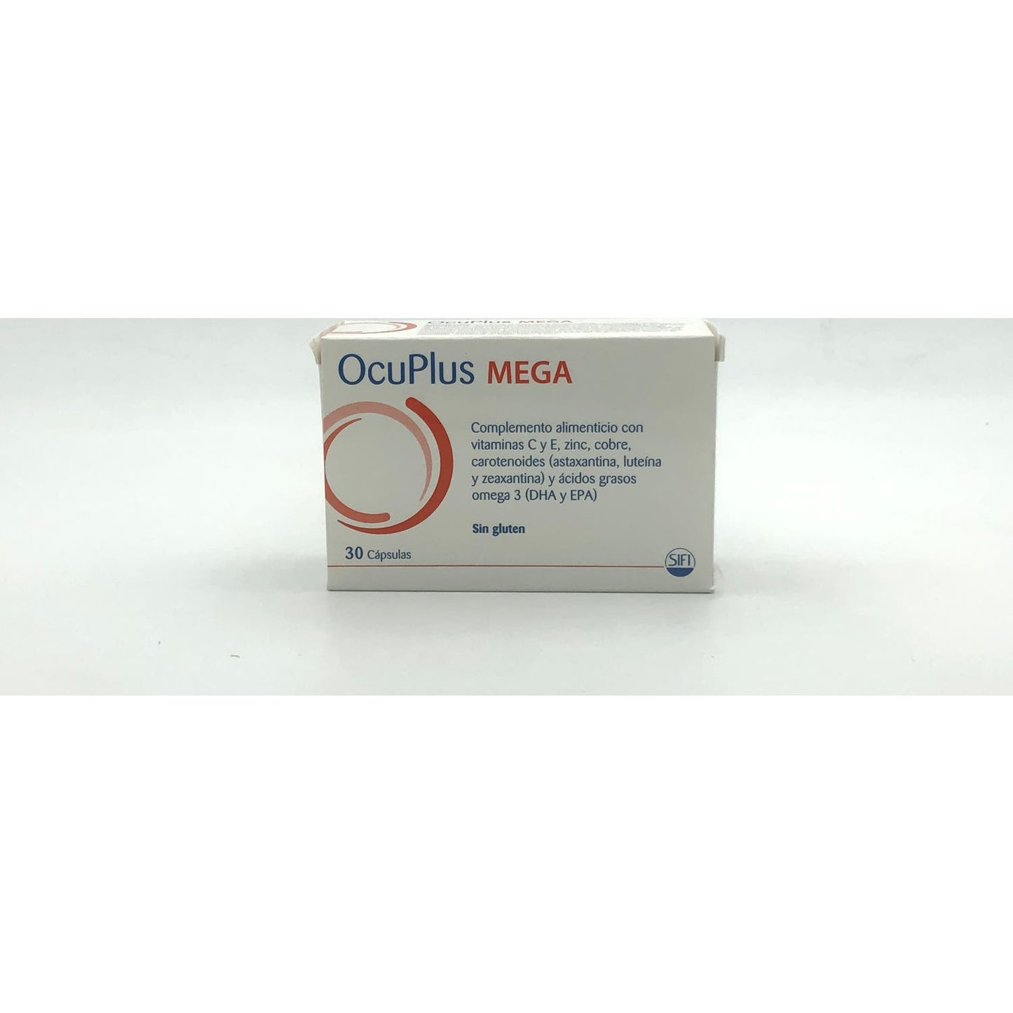 Ocuplus Mega30 Capsulas