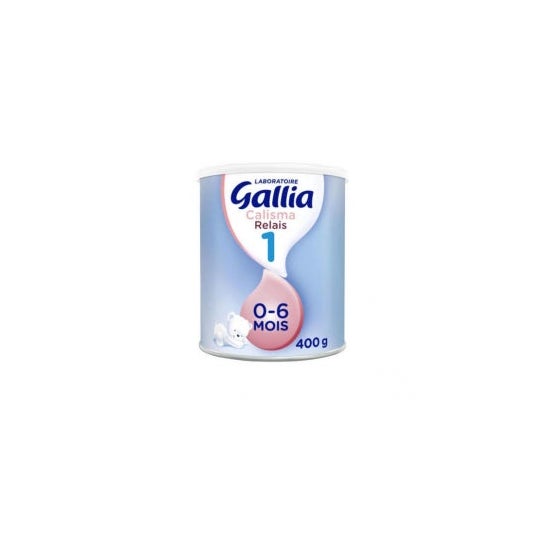 Relevo Gallia Calisma 1E Edad 400G