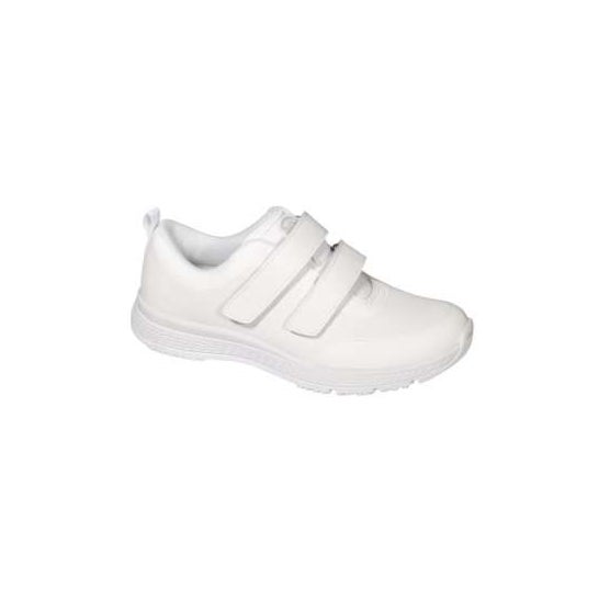 Scholl Energy Plus Double Strap White T43 1 Par