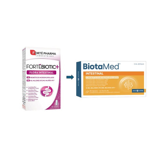 BiotaMed Intestinal 30caps