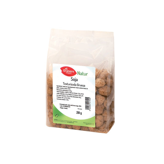 El Granero Soja Texturizadaguesa 250gr
