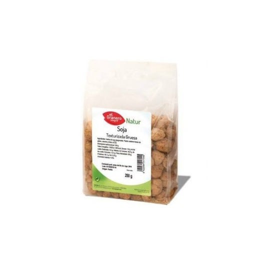 El Granero Soja Texturizadaguesa 250gr