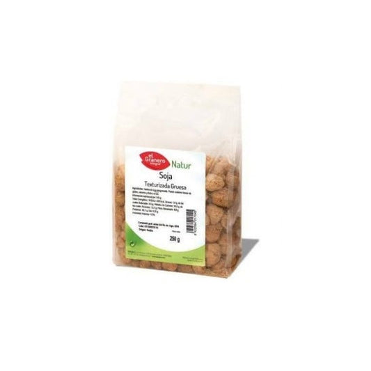 El Granero Soja Texturizadaguesa 250gr