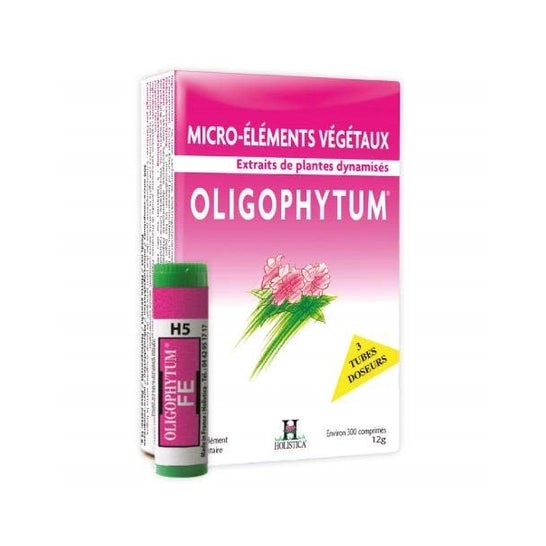 Oligophytum Holística Multi-Oligo 100 g