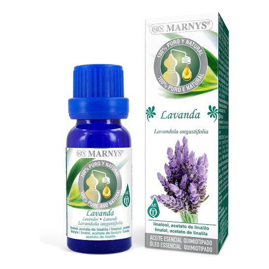 Marnys Aceite Esencial de Lavanda 15 ml