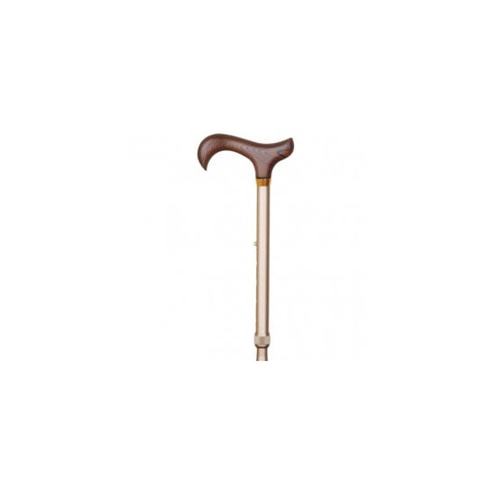 Garcia 1880 Muletilla Plegable Gris Plastico 1 ud