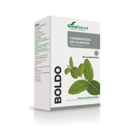 Soria Natural Boldo Comprimidos 60comp