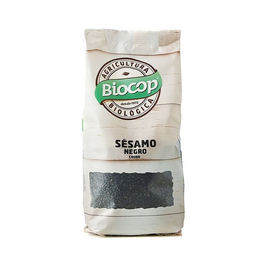 Biocop Sésamo Negro Crudo 250g