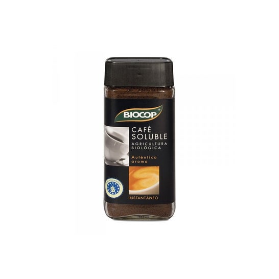 Biocop Café Soluble Instantáneo 100g