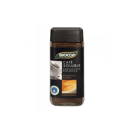 Biocop Café Soluble Instantáneo 100g