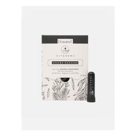 Drasanvi Stick Nasal 24uds